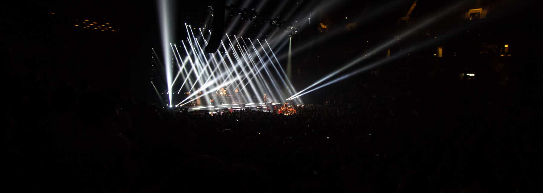 Seat view from Middle