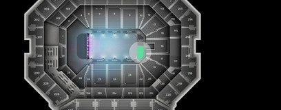 Seat view from Floor