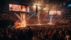 Seat view from Middle