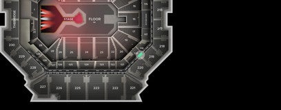 Seat view from Suite