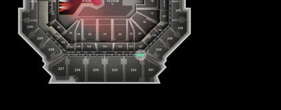 Seat view from Suite