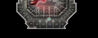 Seat view from The Key