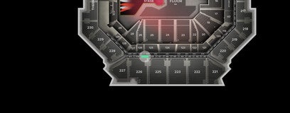 Seat view from The Key