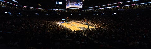 Seat view from Middle