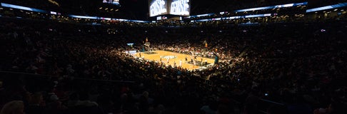 Seat view from Middle