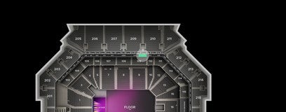 Seat view from Suite