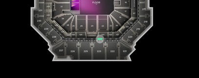 Seat view from Suite