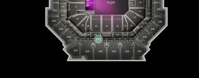 Seat view from Suite