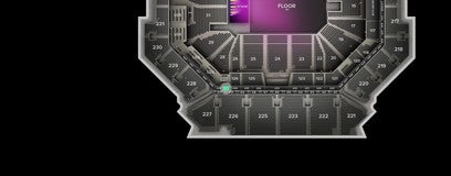 Seat view from Suite