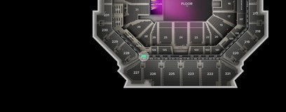 Seat view from Suite
