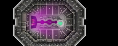 Seat view from Floor