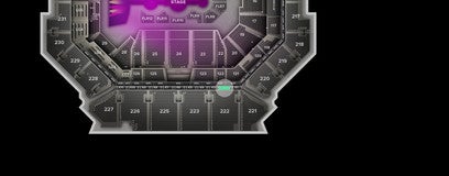 Seat view from Suite