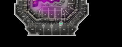 Seat view from Suite