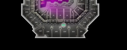 Seat view from Suite