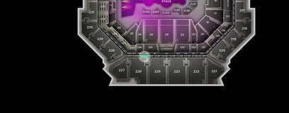 Seat view from Suite
