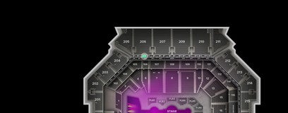 Seat view from Suite