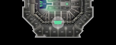 Seat view from Middle