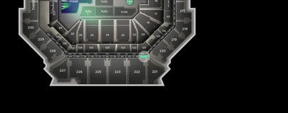 Seat view from The Key