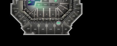 Seat view from The Key