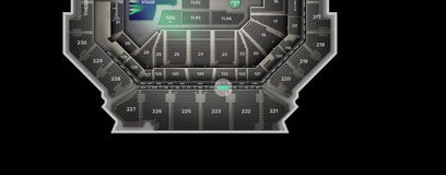 Seat view from The Key