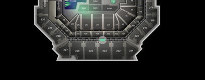 Seat view from The Key