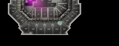 Seat view from The Key