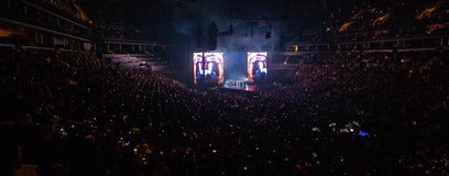 Seat view from Middle