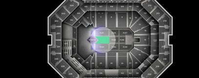 Seat view from Floor