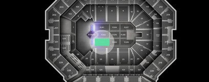 Seat view from Floor