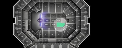 Seat view from Floor