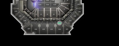 Seat view from The Key