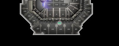 Seat view from The Key