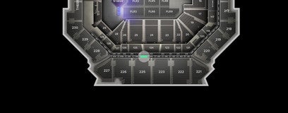 Seat view from The Key