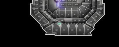 Seat view from The Key