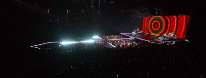 Seat view from Middle