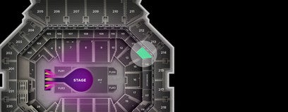 Seat view from Middle