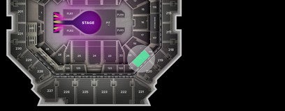 Seat view from Middle