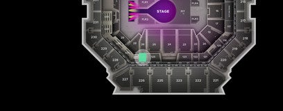 Seat view from Middle