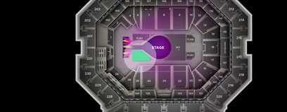 Seat view from Floor