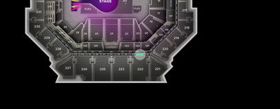 Seat view from Suite