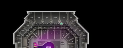Seat view from Suite