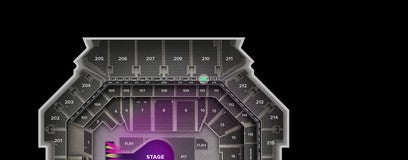 Seat view from Suite