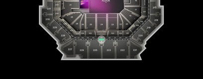 Seat view from The Key