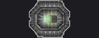 Seat view from Floor