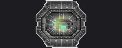 Seat view from Floor