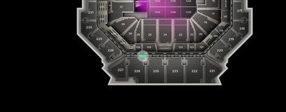 Seat view from The Key