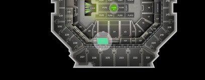 Seat view from Middle