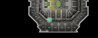 Seat view from Middle