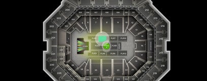 Seat view from Floor