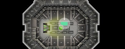 Seat view from Floor